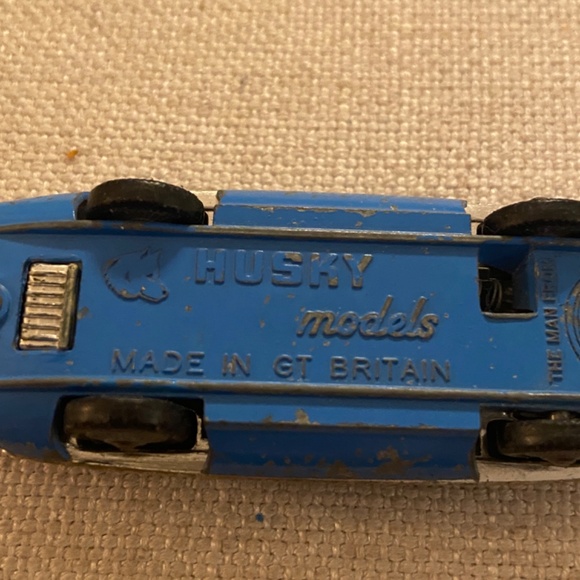 Vintage Husky models. The man from uncle. Made in Gt Britain - Picture 4 of 5